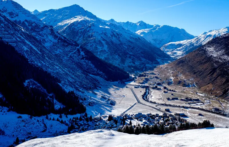 Cold Boots, Clear Skies: The Case for Hiking Switzerland in Winter