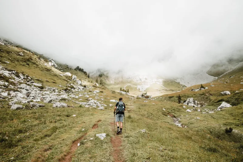 Eat Like an Alpinist: Fueling Long-Distance Hikes the Swiss Way